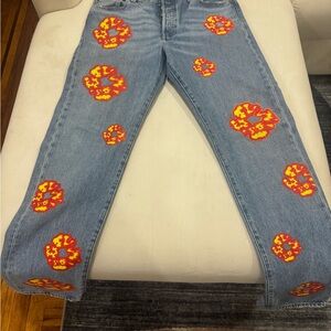 Denim Tears x Offset Jean 'Light Wash'